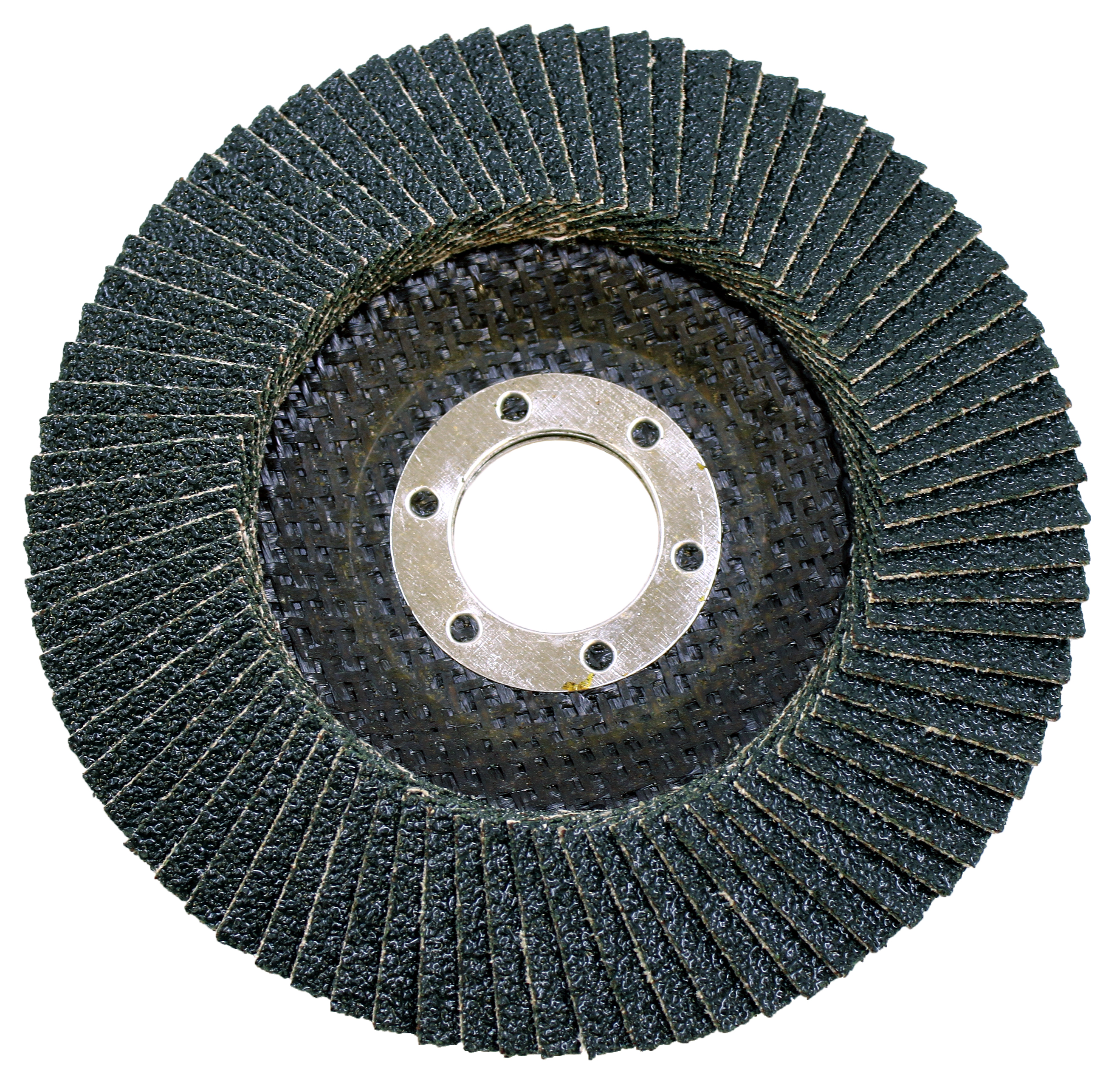 Kwik Cut&reg; Zirconium Flap Discs - Type 29 - 4-1/2 x 7/8 - 60 Grit